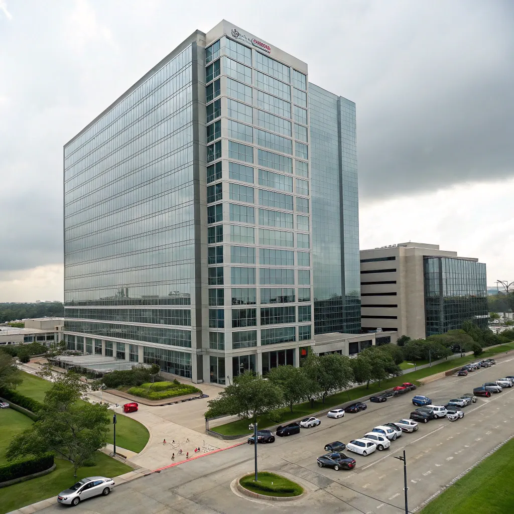 Office Building in Houston