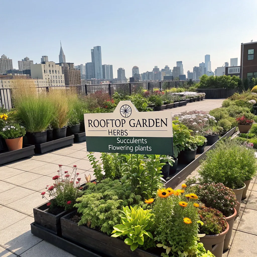 Basic Rooftop Gardening Course