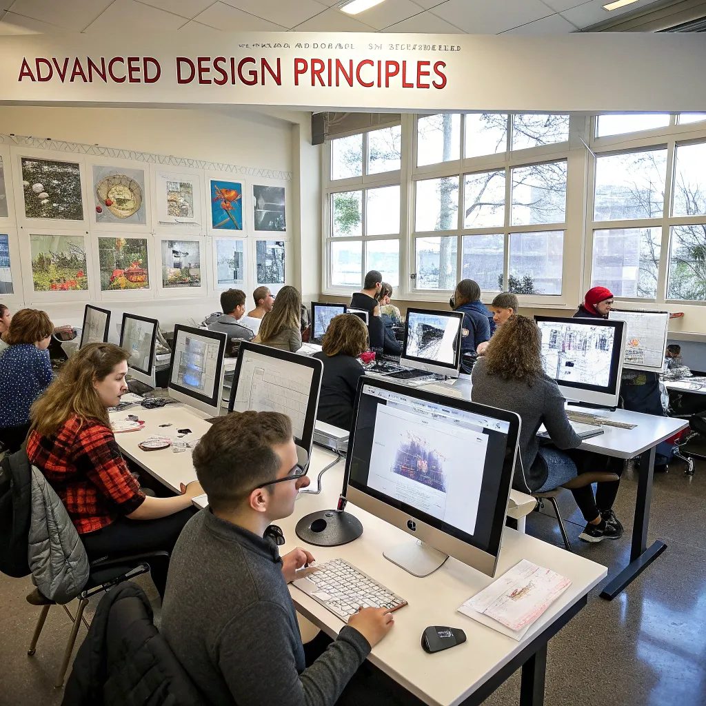 Advanced Design Principles Course