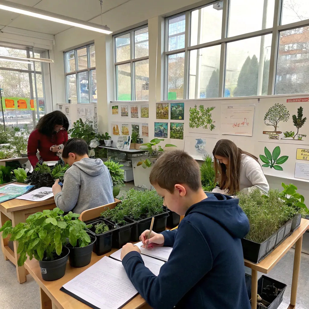 Sustainable Plant Selection Course